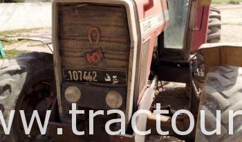 À vendre Tracteur Massey Ferguson 2640 ➕ moteur 6 cylindres Perkins complet