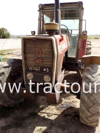 À vendre Tracteur Massey Ferguson 2640 ➕ moteur 6 cylindres Perkins complet