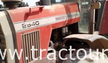 À vendre Tracteur Massey Ferguson 2640 ➕ moteur 6 cylindres Perkins complet