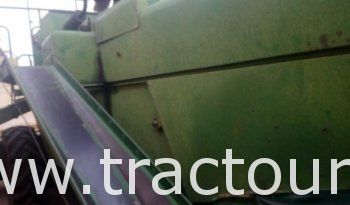 À vendre Moissonneuse batteuse John Deere 950 complet