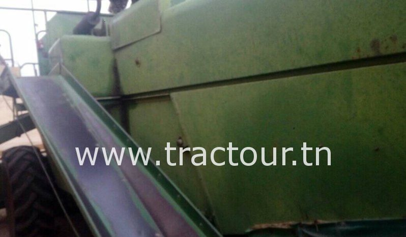 À vendre Moissonneuse batteuse John Deere 950 complet
