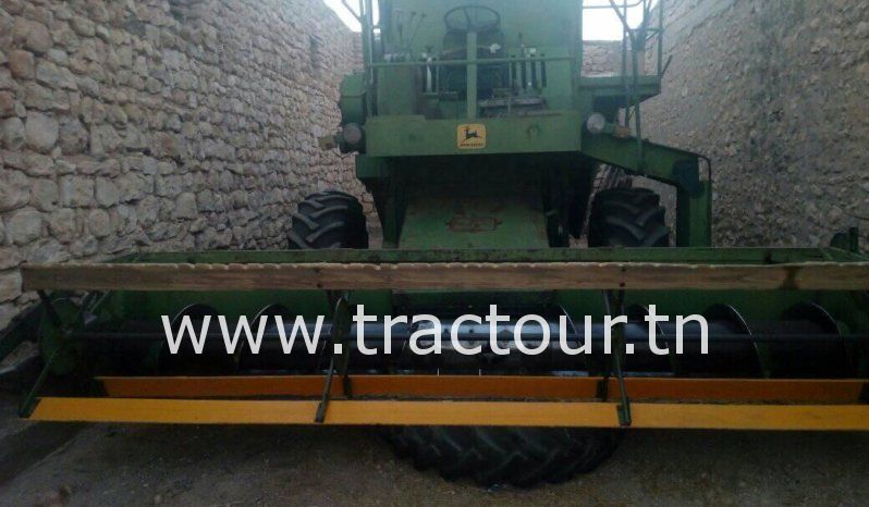 À vendre Moissonneuse batteuse John Deere 950 complet
