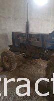 À vendre Tracteur New Holland 80-66 complet