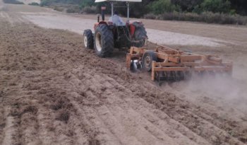 À vendre Tracteur avec matériels Same Explorer II 70 complet