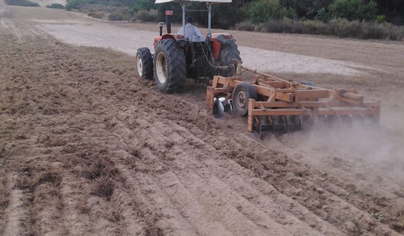 À vendre Tracteur avec matériels Same Explorer II 70 complet