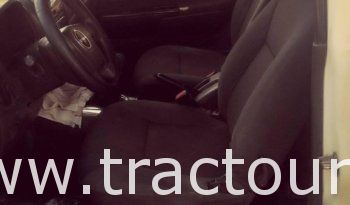 À vendre Camionnette 2 portes avec benne Isuzu D-max 2.5 TD complet