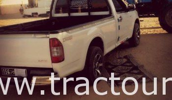 À vendre Camionnette 2 portes avec benne Isuzu D-max 2.5 TD complet
