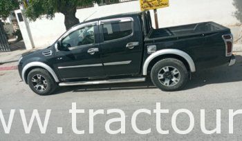 À vendre Camionnette 4 portes avec benne Isuzu D-max 2.5 TD LS Khalije complet