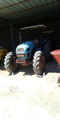 À vendre Tracteur Landini Globalfarm 90 complet