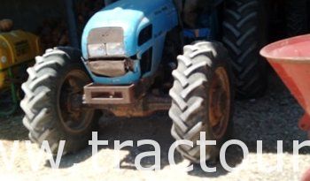 À vendre Tracteur Landini Globalfarm 90 complet