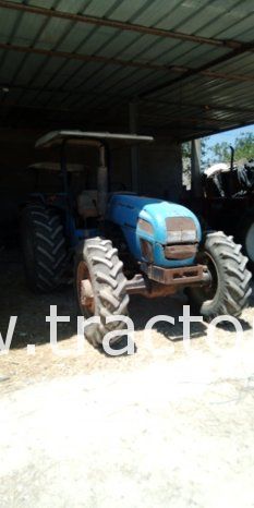À vendre Tracteur Landini Globalfarm 90 complet