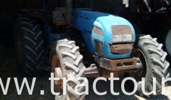 À vendre Tracteur Landini Globalfarm 90 complet