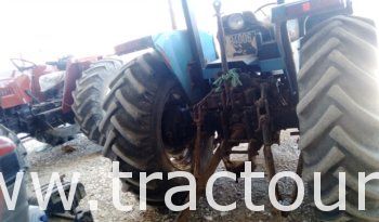 À vendre Tracteur Landini Globalfarm 90 complet