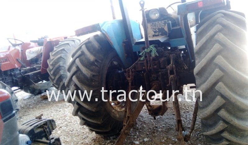 À vendre Tracteur Landini Globalfarm 90 complet