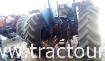 À vendre Tracteur Landini Globalfarm 90 complet