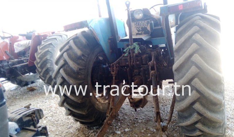 À vendre Tracteur Landini Globalfarm 90 complet