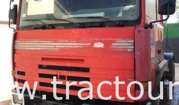 À vendre Tracteur routier Renault Major R420 complet