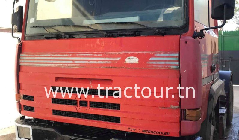 À vendre Tracteur routier Renault Major R420 complet