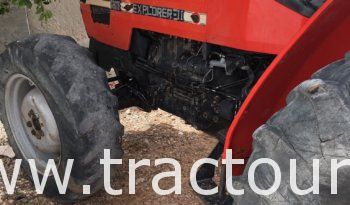 À vendre Tracteur Same Explorer II 80 ➕ canadienne/Fanyoura/m7acha 11 dents complet