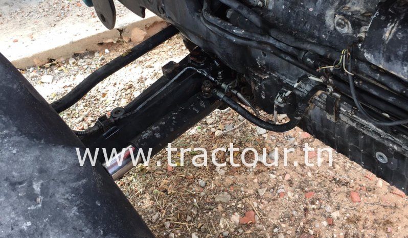 À vendre Tracteur Same Explorer II 80 ➕ canadienne/Fanyoura/m7acha 11 dents complet