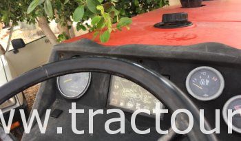 À vendre Tracteur Same Explorer II 80 ➕ canadienne/Fanyoura/m7acha 11 dents complet
