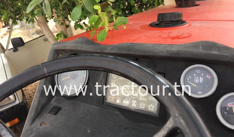 À vendre Tracteur Same Explorer II 80 ➕ canadienne/Fanyoura/m7acha 11 dents complet