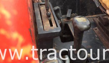 À vendre Tracteur Same Explorer II 80 ➕ canadienne/Fanyoura/m7acha 11 dents complet