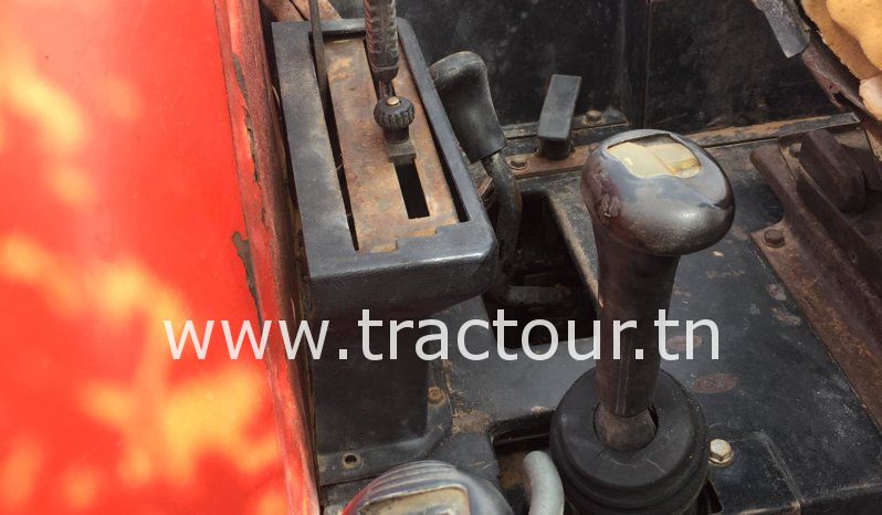 À vendre Tracteur Same Explorer II 80 ➕ canadienne/Fanyoura/m7acha 11 dents complet