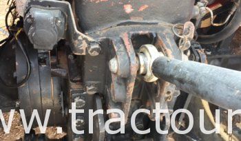 À vendre Tracteur Same Explorer II 80 ➕ canadienne/Fanyoura/m7acha 11 dents complet
