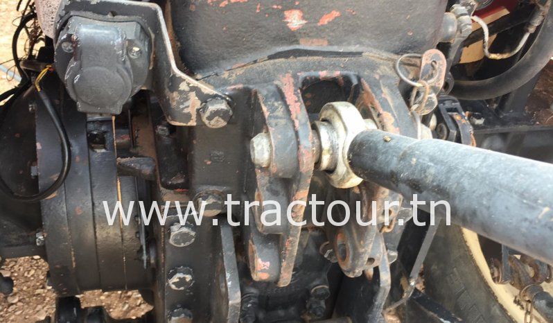 À vendre Tracteur Same Explorer II 80 ➕ canadienne/Fanyoura/m7acha 11 dents complet