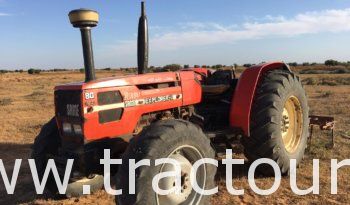 À vendre Tracteur Same Explorer II 80 ➕ canadienne/Fanyoura/m7acha 11 dents complet