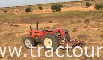À vendre Tracteur Same Explorer II 80 ➕ canadienne/Fanyoura/m7acha 11 dents complet