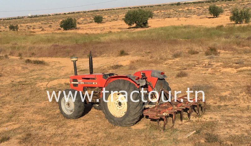 À vendre Tracteur Same Explorer II 80 ➕ canadienne/Fanyoura/m7acha 11 dents complet