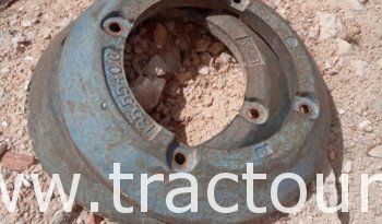 À vendre Tracteur Same Explorer II 80 ➕ canadienne/Fanyoura/m7acha 11 dents complet