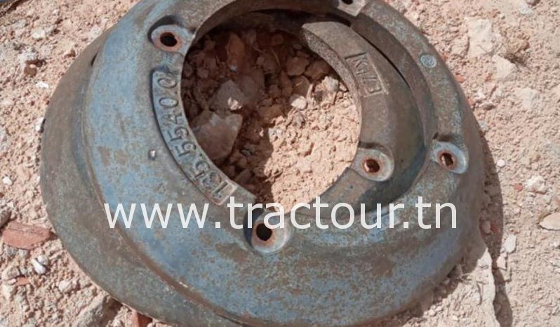 À vendre Tracteur Same Explorer II 80 ➕ canadienne/Fanyoura/m7acha 11 dents complet