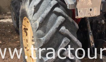 À vendre Tracteur Same Explorer II 80 ➕ canadienne/Fanyoura/m7acha 11 dents complet