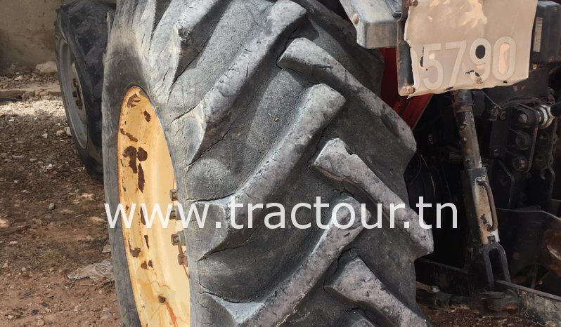 À vendre Tracteur Same Explorer II 80 ➕ canadienne/Fanyoura/m7acha 11 dents complet