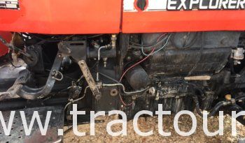 À vendre Tracteur Same Explorer II 80 ➕ canadienne/Fanyoura/m7acha 11 dents complet