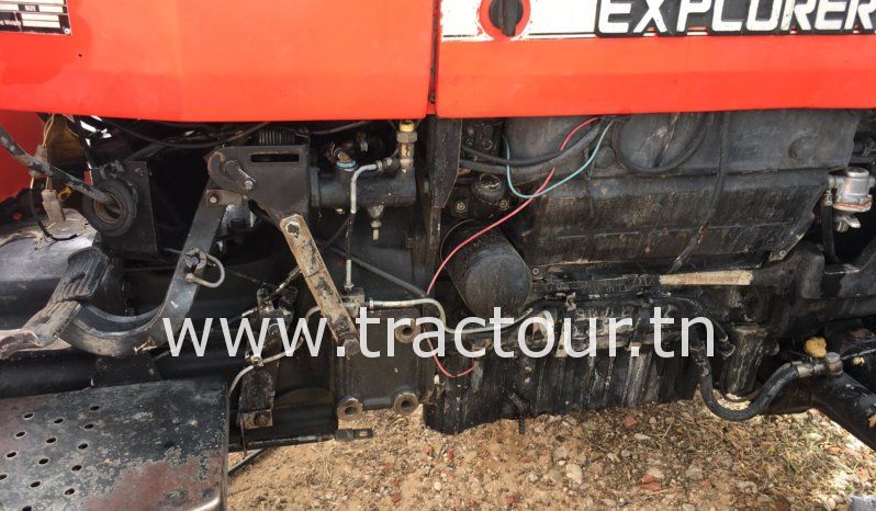 À vendre Tracteur Same Explorer II 80 ➕ canadienne/Fanyoura/m7acha 11 dents complet