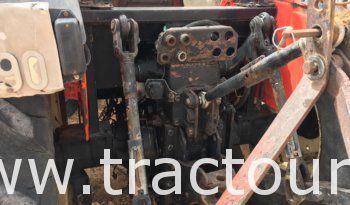 À vendre Tracteur Same Explorer II 80 ➕ canadienne/Fanyoura/m7acha 11 dents complet