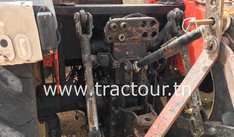 À vendre Tracteur Same Explorer II 80 ➕ canadienne/Fanyoura/m7acha 11 dents complet