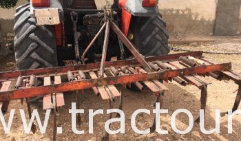 À vendre Tracteur Same Explorer II 80 ➕ canadienne/Fanyoura/m7acha 11 dents complet