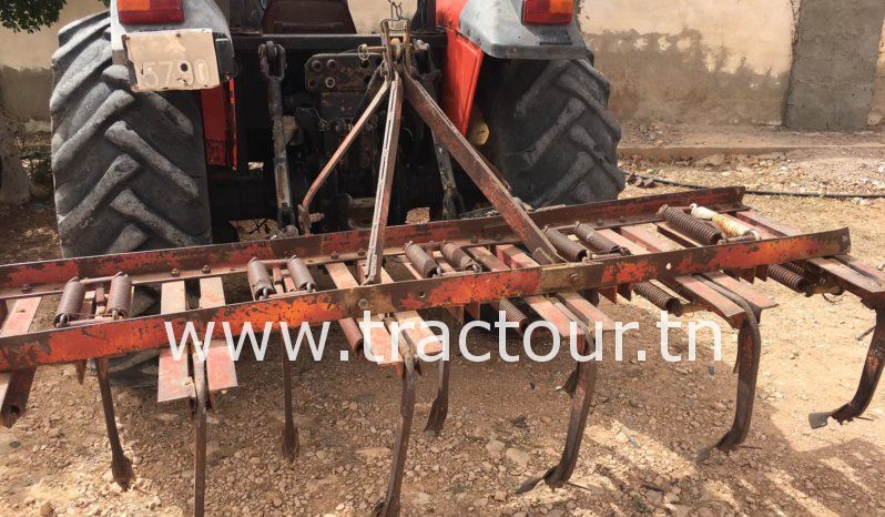 À vendre Tracteur Same Explorer II 80 ➕ canadienne/Fanyoura/m7acha 11 dents complet