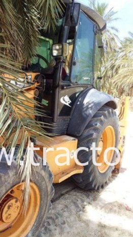 À vendre Tractopelle Case 580 T complet