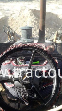 À vendre Tractopelle Case 580 T complet
