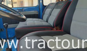 À vendre Camion plateau avec ridelles OM 40 complet