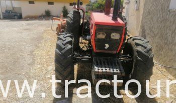 À vendre Tracteur Same Explorer II 80 complet