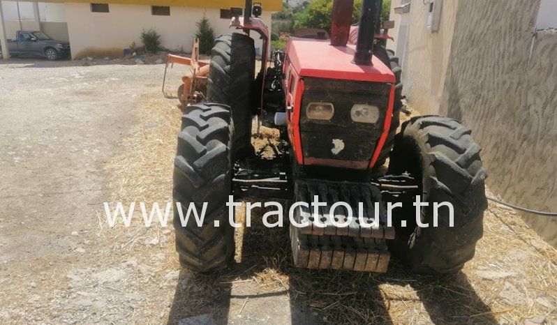 À vendre Tracteur Same Explorer II 80 complet