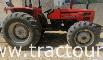 À vendre Tracteur Same Explorer II 80 complet