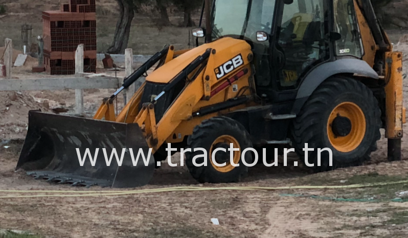 À vendre Tractopelle JCB 3CX complet